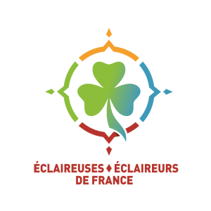 Eclaireurs et Eclaireuses de France logo