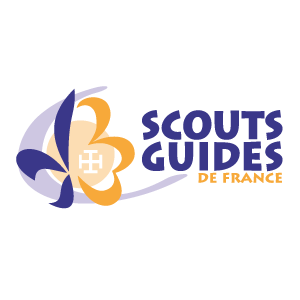 Scouts et guides de France logo
