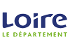 Loire le département logo